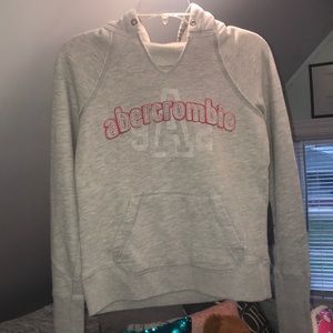 Gray Thick Hoodie